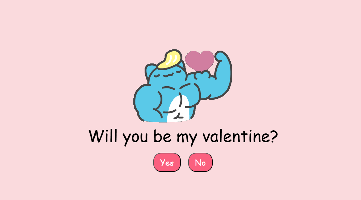 Valentine Website